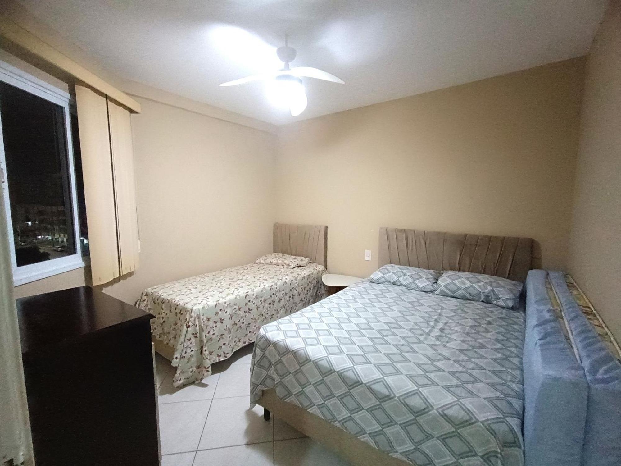 Yolanda 401 - Pertinho Da Praia E De Todas Comodidades Guarapari Eksteriør billede